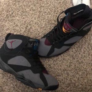 Jordan Bordeaux 7s